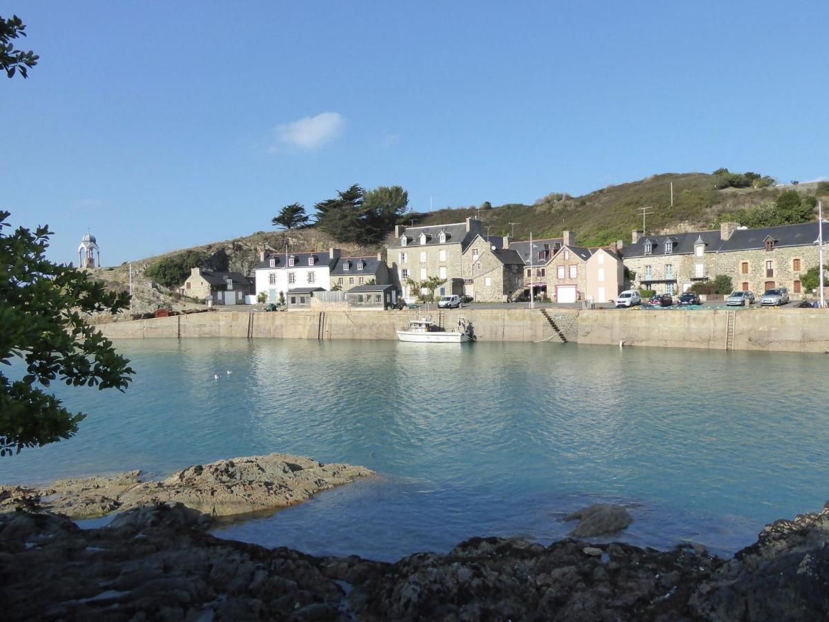 Le Bain De Mer, Studio A La Plage, Pleneuf Exterior photo